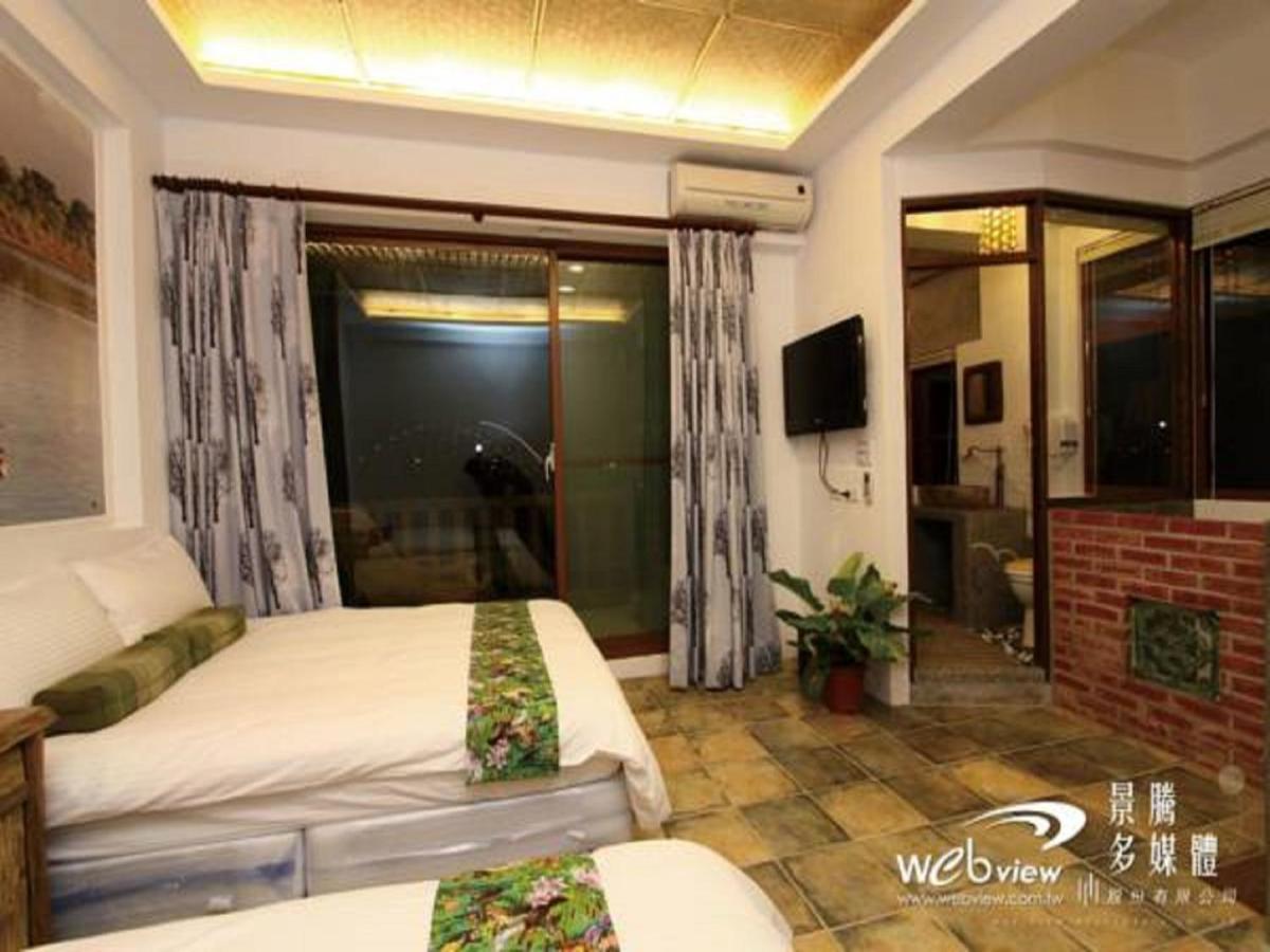 Beautiful Yilan Resort Dongshan  Exterior photo