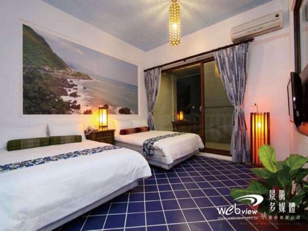 Beautiful Yilan Resort Dongshan  Exterior photo