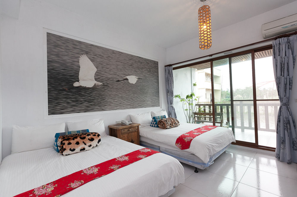 Beautiful Yilan Resort Dongshan  Exterior photo