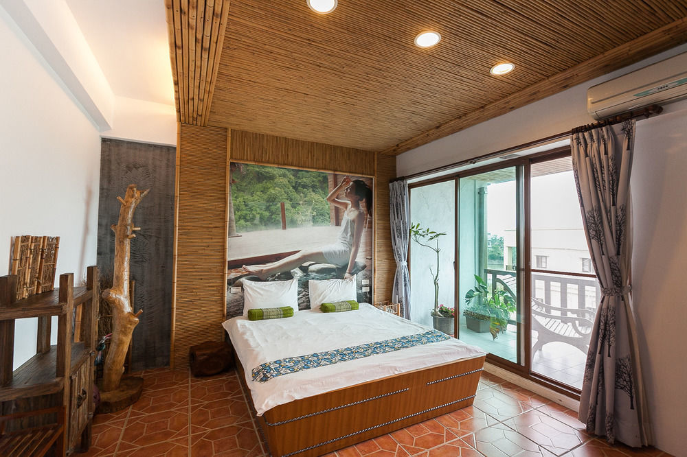 Beautiful Yilan Resort Dongshan  Exterior photo
