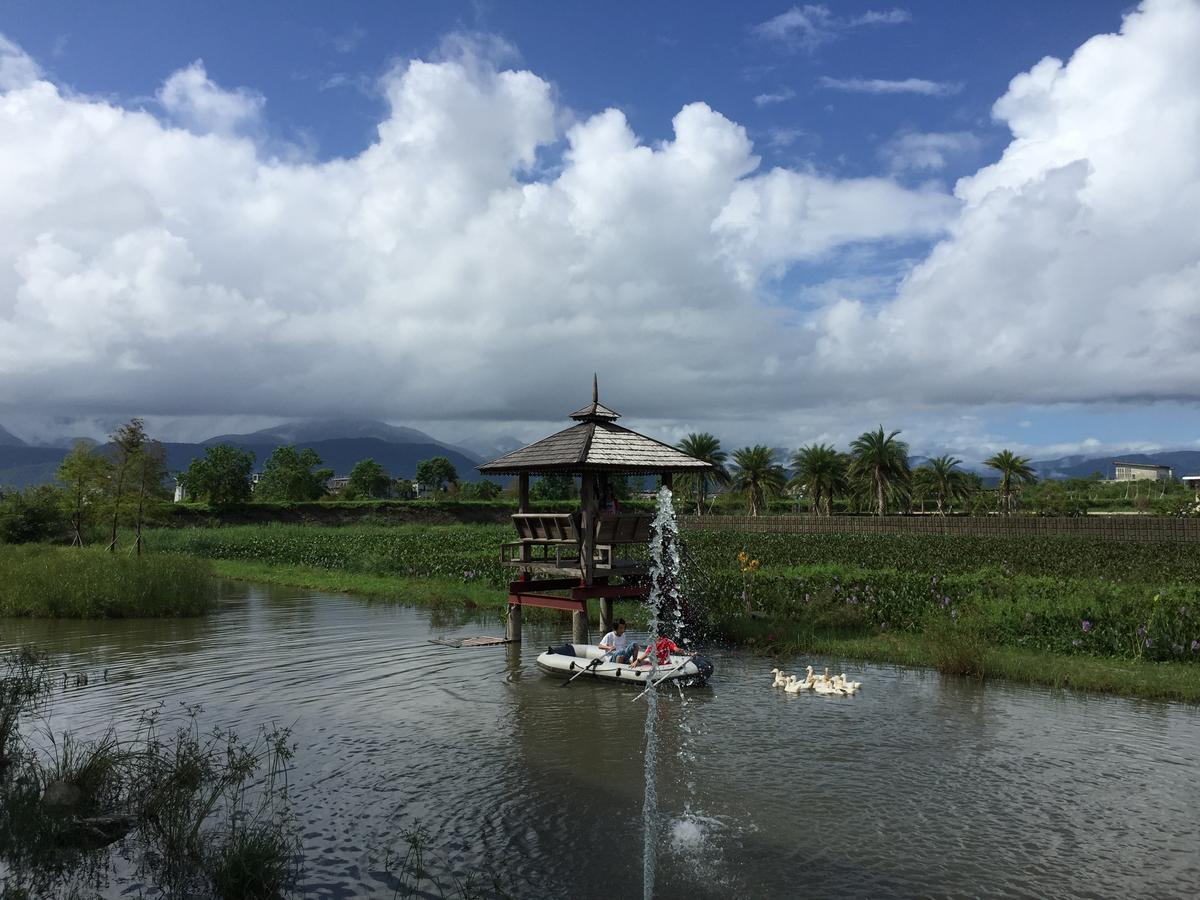 Beautiful Yilan Resort Dongshan  Exterior photo