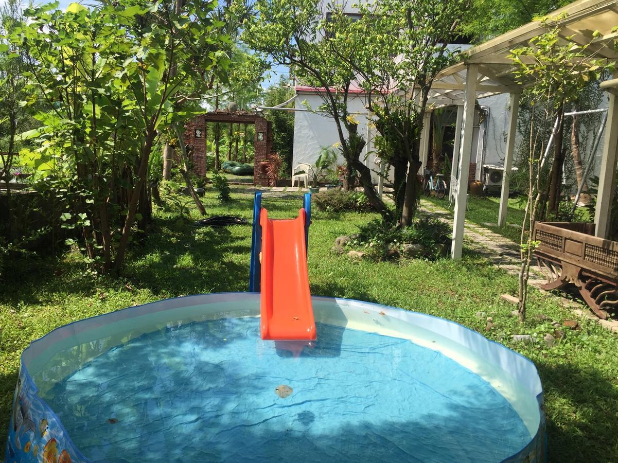 Beautiful Yilan Resort Dongshan  Exterior photo
