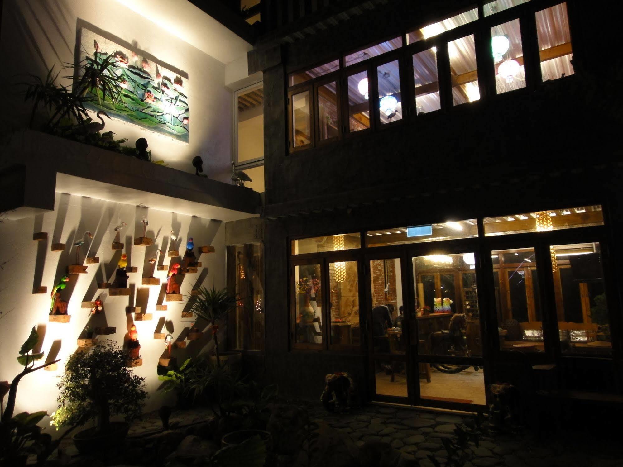 Beautiful Yilan Resort Dongshan  Exterior photo
