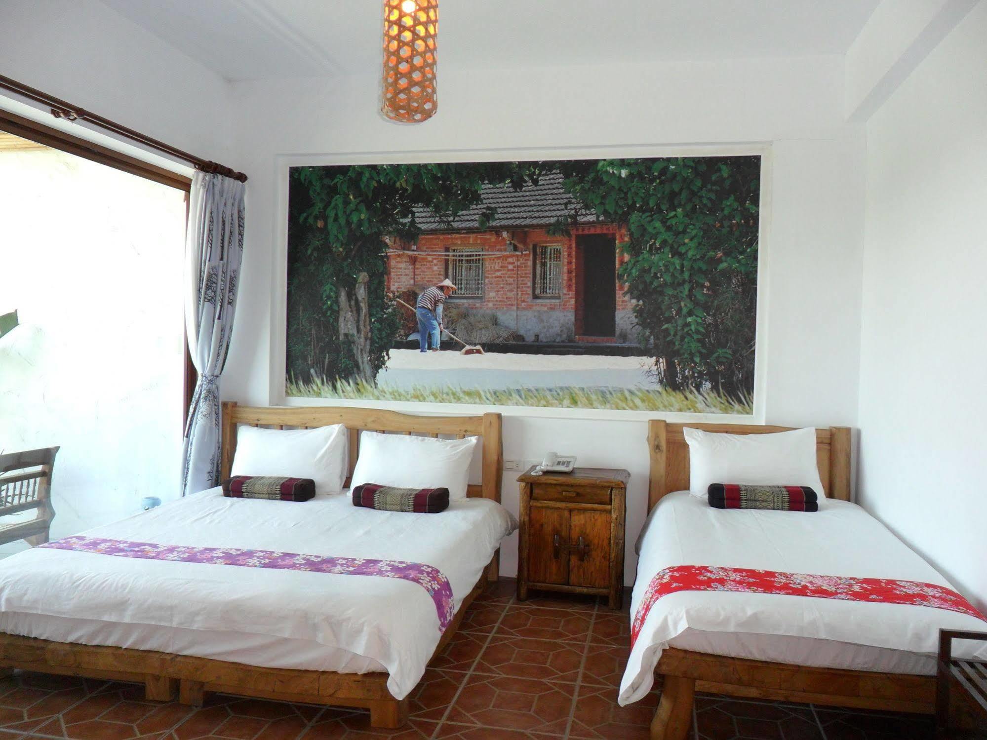 Beautiful Yilan Resort Dongshan  Exterior photo