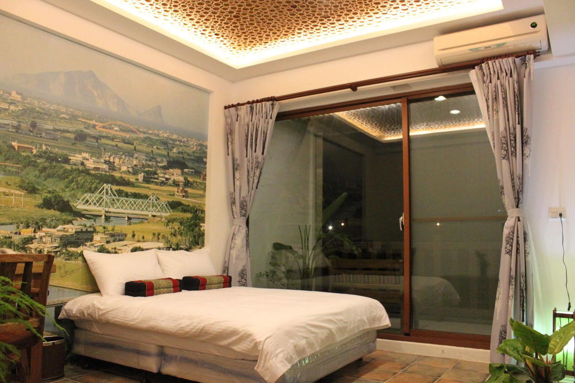 Beautiful Yilan Resort Dongshan  Exterior photo