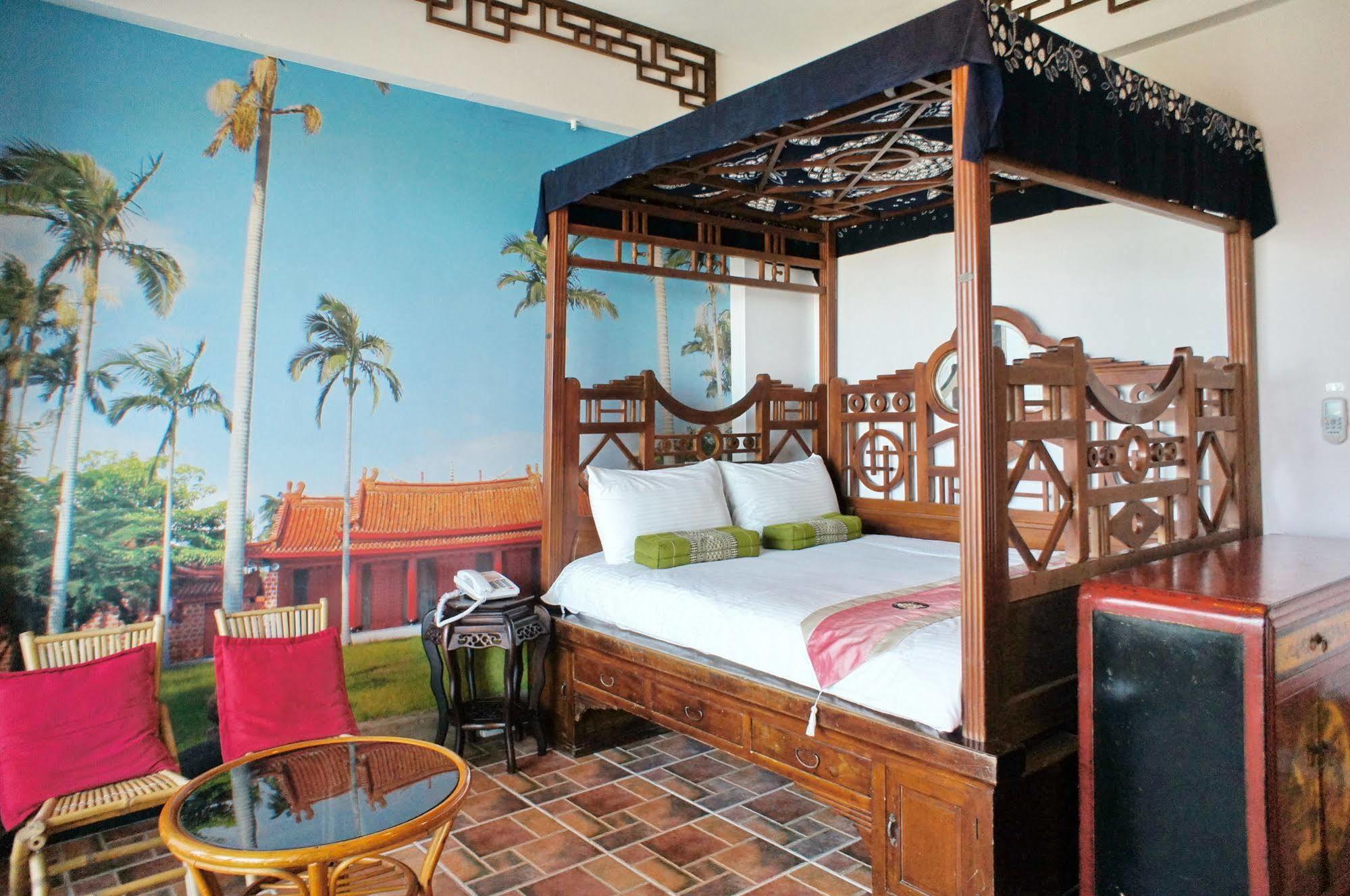 Beautiful Yilan Resort Dongshan  Exterior photo